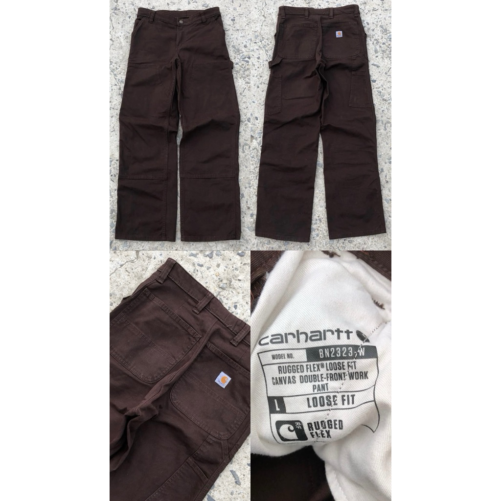 (2hand) Quần carhartt