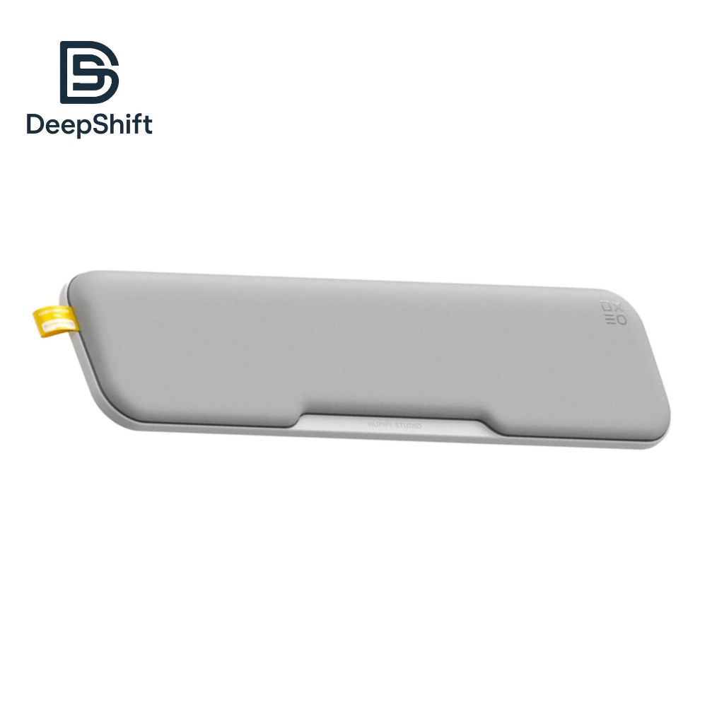 Kê tay NuPhy Combo Wrist Rest for Kick75 – PU – 335×83mm