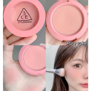 PHẤN MÁ HỒNG 3 Chị EM FACE BLUSH