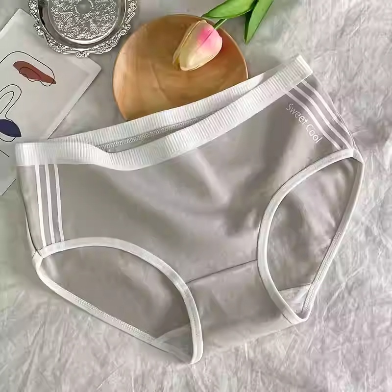 Quần Lót Nữ Cotton Sweet Coll – Chất Cotton Co Giãn 4 Giãn Thoải Mái, Che Tên Sản Phẩm. | BigBuy360 - bigbuy360.vn