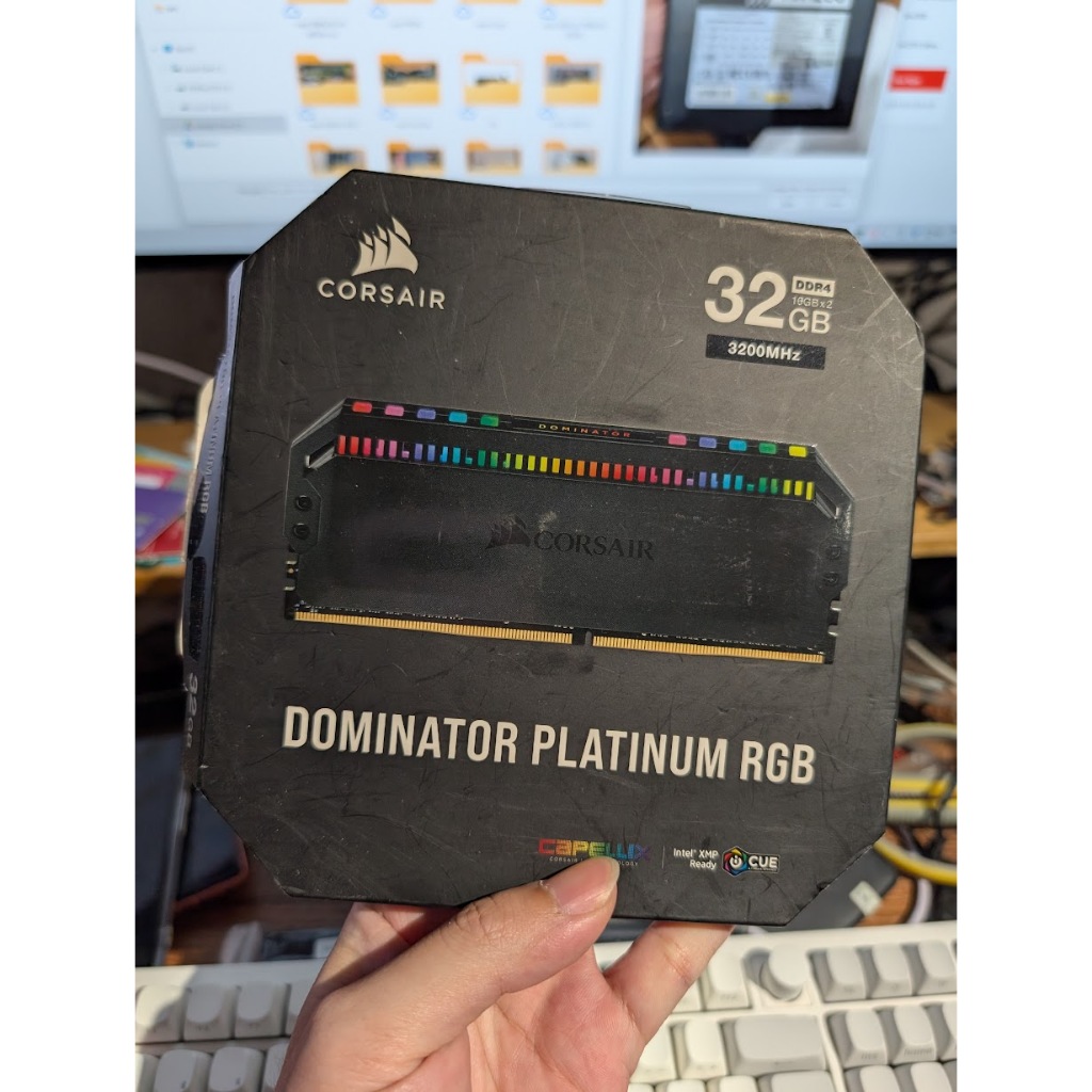 Ram DDR4 các loại ( Gskill, Corsair, Adata,.....)