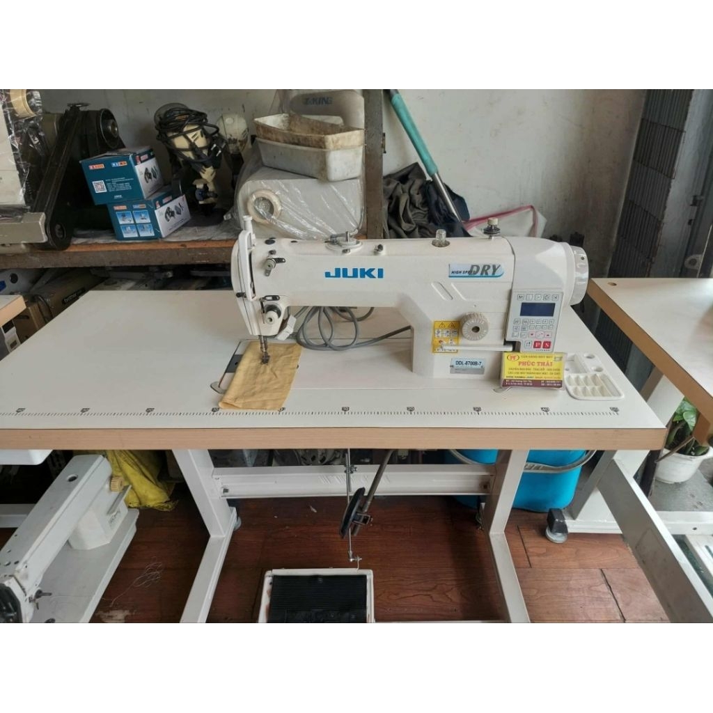 Máy may JUKI DDL-8700B-7 điện tử