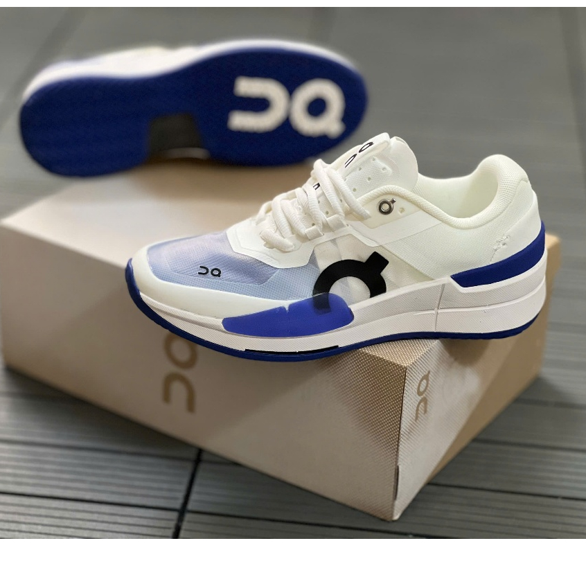 Giày thể thao On The Roger Pro 2 White/Blue