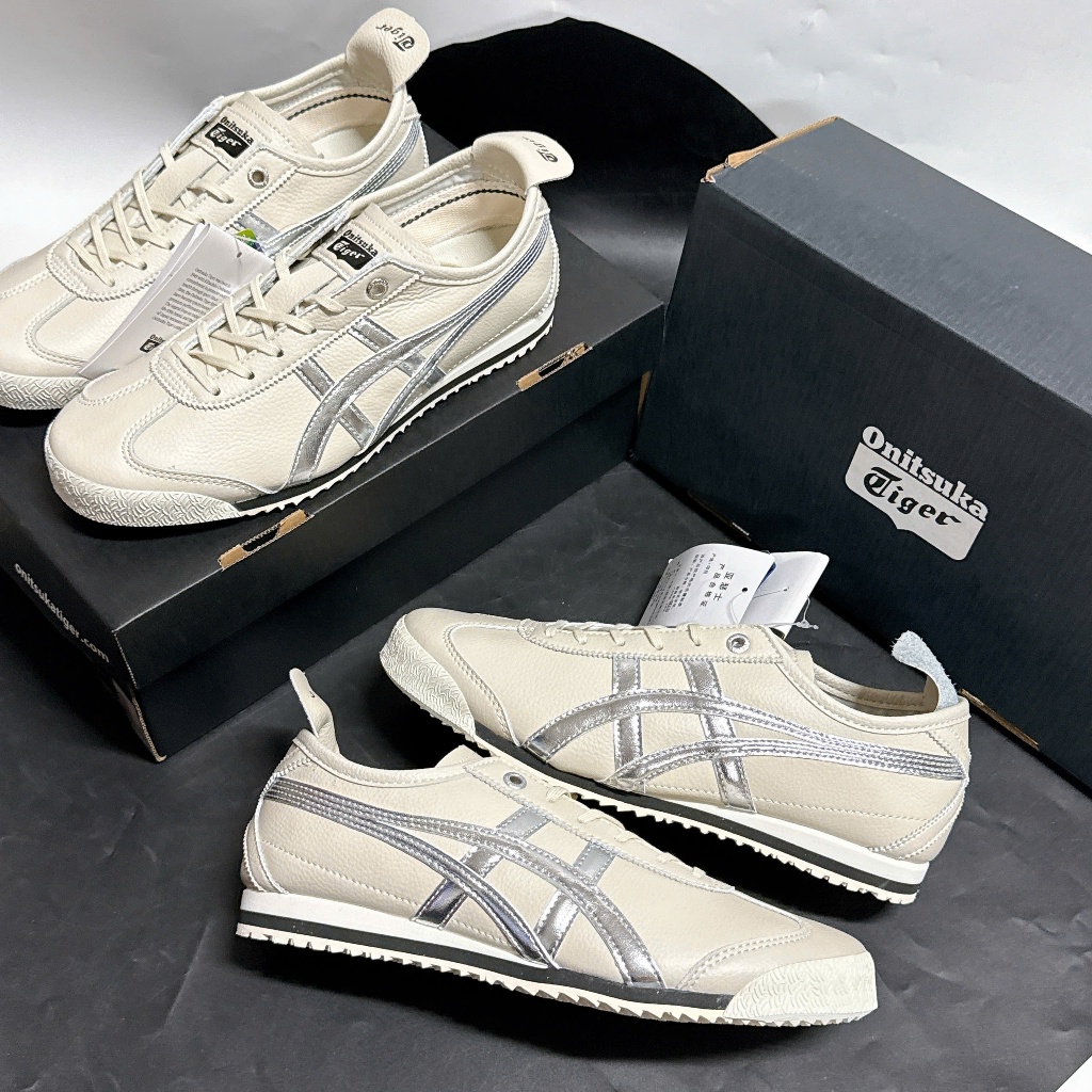 Giày thể thao Onitsuka Tiger Mexico 66 SD Birch Silver
