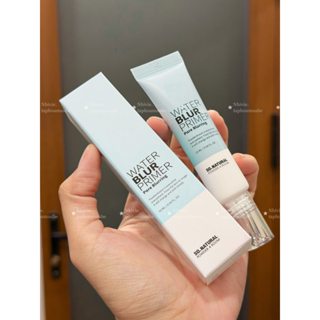  Kem Lót Làm Mờ l.c.l Mịn Da Hiệu Chỉnh Tone Da Theo Phân Loại Water - Selfie Blur Primer So Natural hàng cty 