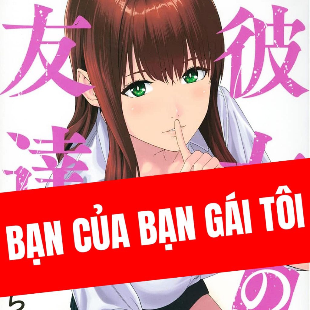 Sổ tay HER FRIEND Ecchi Nhật