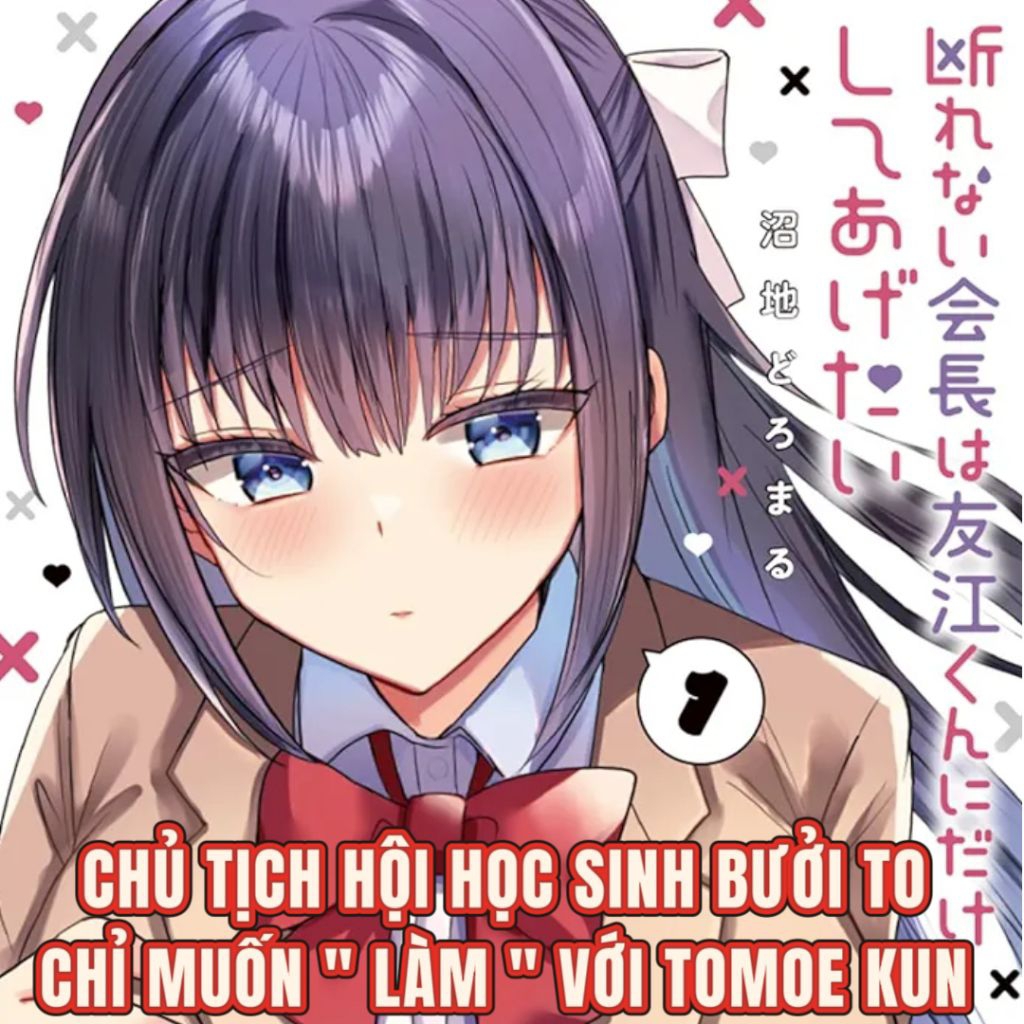 Sổ tay chủ tịch hội học sinh Ecchi NHẬT