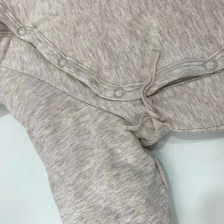 Body ủ gấu H&M sz 0-9m form to