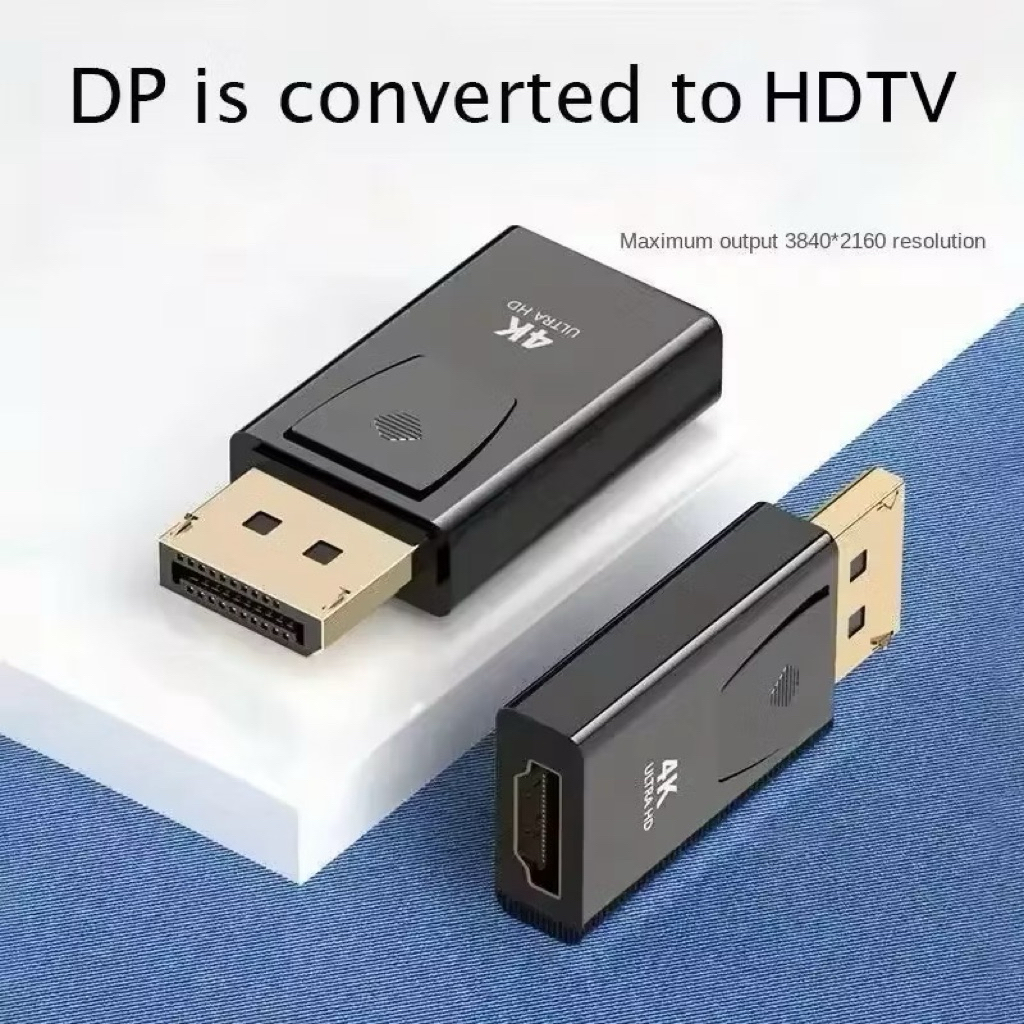 Bộ chuyển đổi DisplayPort sang HDMI-Compatible 4K