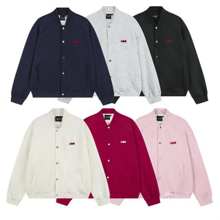  Áo khoác BOMBER nỉ 2 da JULDO áo khoác nỉ logo M thêu nổi dày dặn  FORM BOXY  