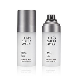 Xịt khoáng Cấp ẩm, Khóa make up JUNG SAEM MOOL 3in1 Micro Fitting Mist (55ml)