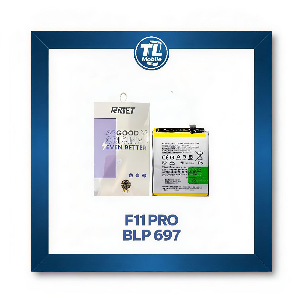 Pin Oppo F11 pro