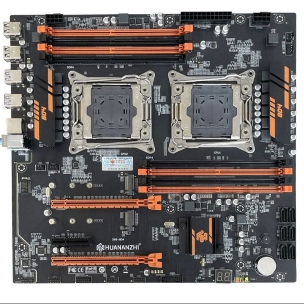 Combo Main X99/ CPU E5 2680v4. Socket LGA 2011