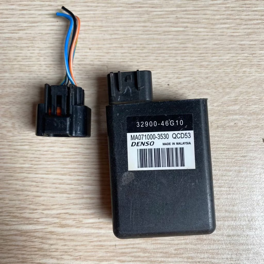 Ic đánh lửa Suzuki Hayate chính hãng , CDI zin rã xe