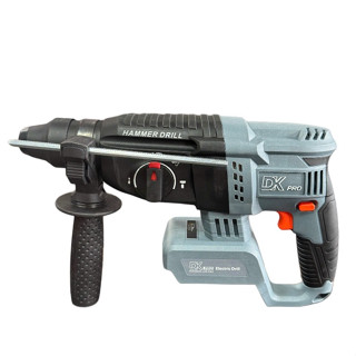  Thân Máy Khoan Bê Tông Pin 3 Chức Năng DKPRO và MKT - Chân Pin Phổ Thông - Động Cơ Không Chổi Than - Chuyên Công Trình 