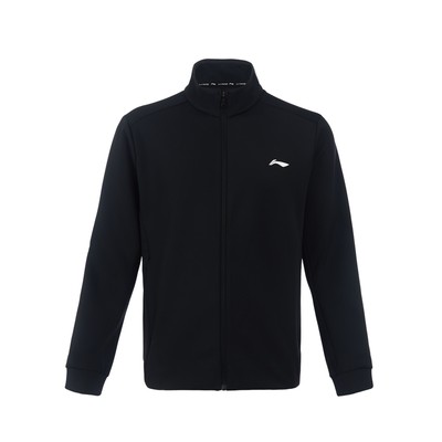 Áo Khoác Nỉ Không Mũ (1 Lớp) Thể Thao Nam Li-Ning Tập luyện/Training AWDVL69-1V