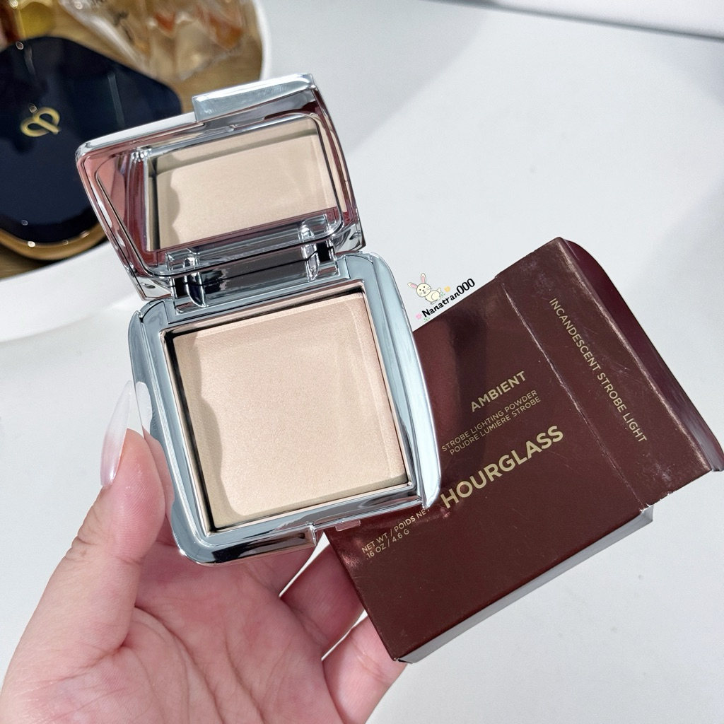 Phấn bắt sáng Strobe Light Hourglass