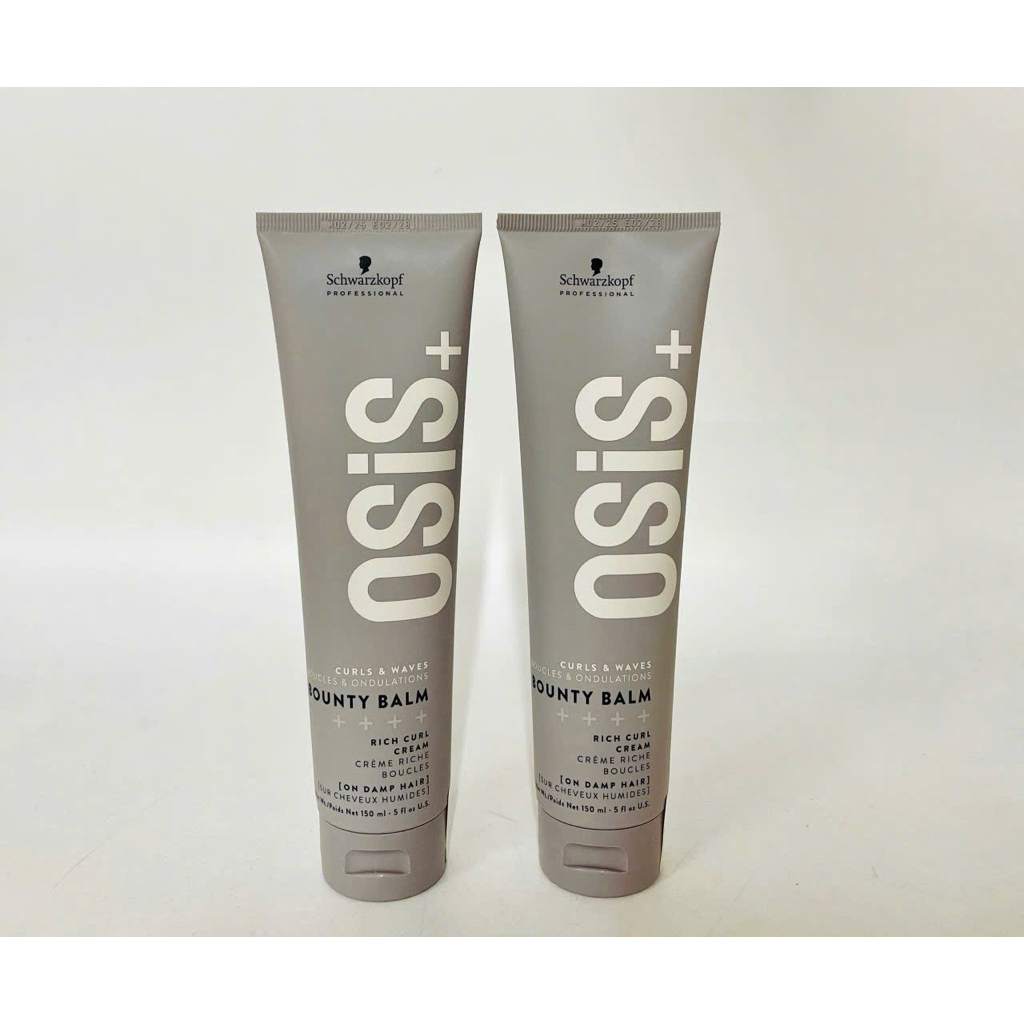 Tạo Kiểu dành cho tóc Lọn và Sóng Xoăn  Bounty Balm 125ml