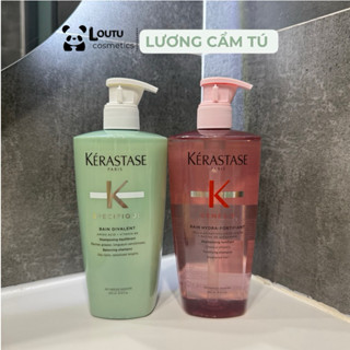   Luongcamtu Dầu Gội Xả Keras 