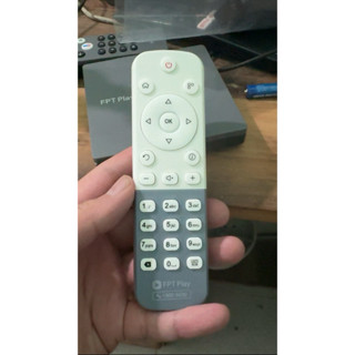 Điều khiển FPT tv 4K FX6 truyền hình - hàng loại tốt- bảo hành 2 tháng