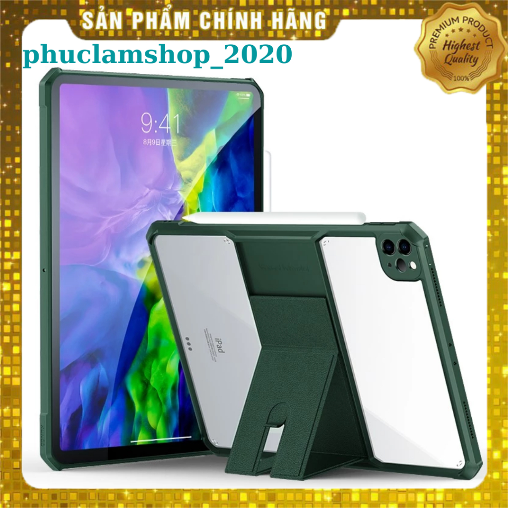 Ốp lưng XUNDD cho iPad Pro M4 13 inch Pro M4 11 inch 2024 Pro M5 11 inch Pro M5 13 inch 2025 Air M3 