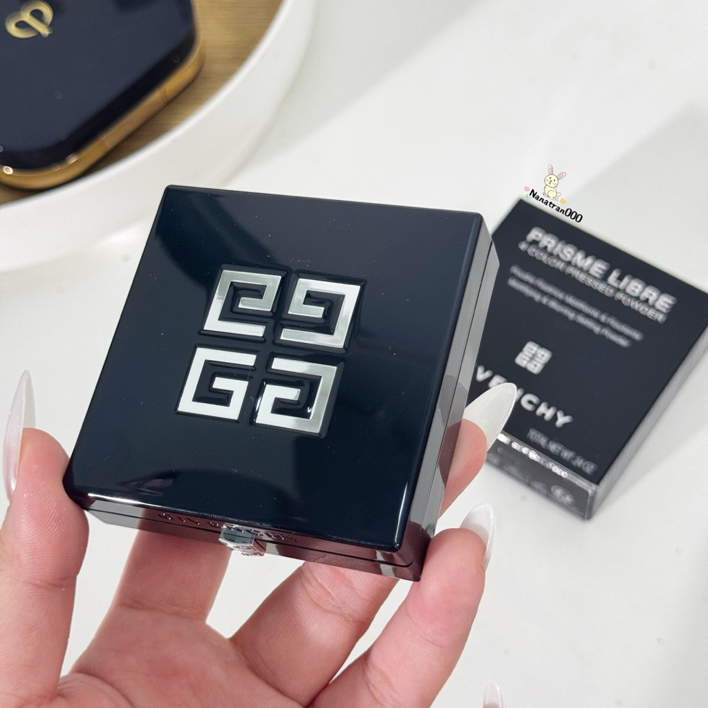 Phấn phủ nén GVC (mẫu mới 2025)