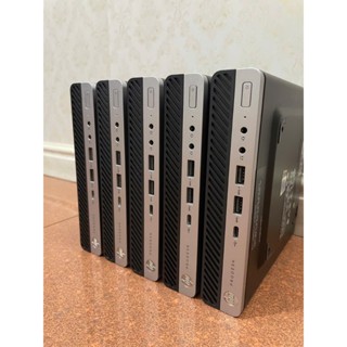 [Giảm Sốc] Mini PC HP Prodesk Gen 8 Core i5 8500T Ram 8G SSD 256G ( Wifi-Bluetooth theo máy )