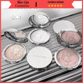 Phấn Bắt Sáng Kakashow Lion Series Với Hiệu Ứng Sáng Bóng, Trong Suốt và Tinh Tế Cùng Hiệu Ứng Nhũ Ngọc Trai