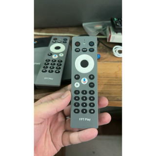  Điều khiển đầu thu FPT Play box 650 mẫu mới 2.0 có giọng nói 
