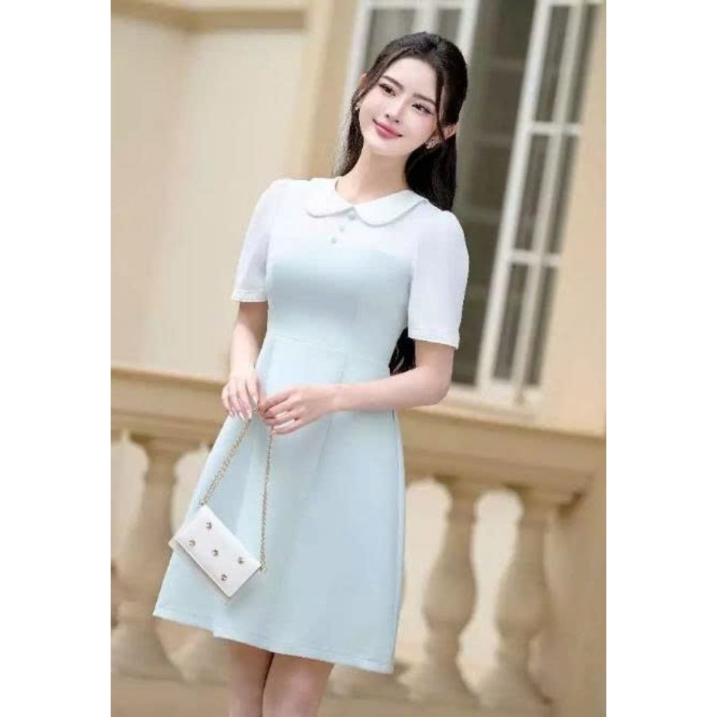 Thanh lý đầm thiết kế Charme Store size M