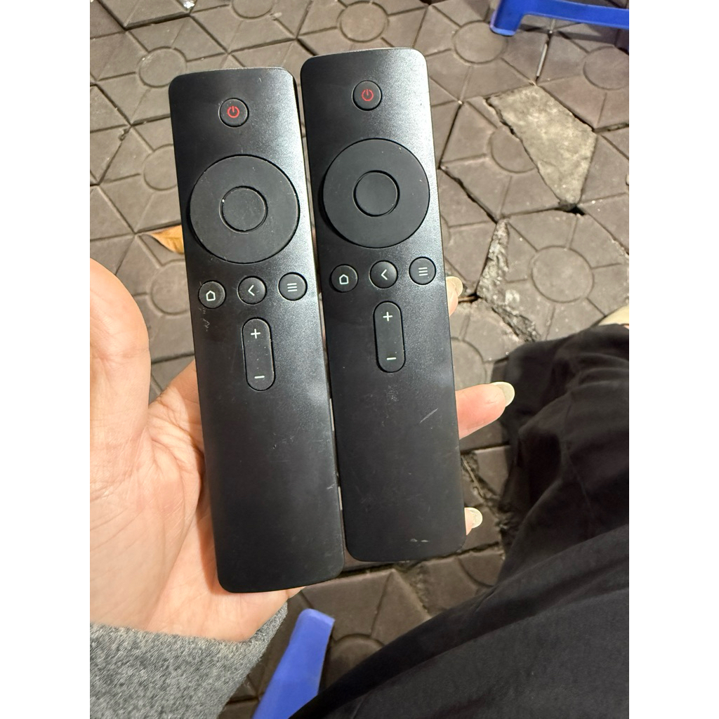 điều khiển tivi xiaomi dùng được cho tất cả tivi Xiaomi/ Remi trên thị trường hàng chuẩn phím bấm mề