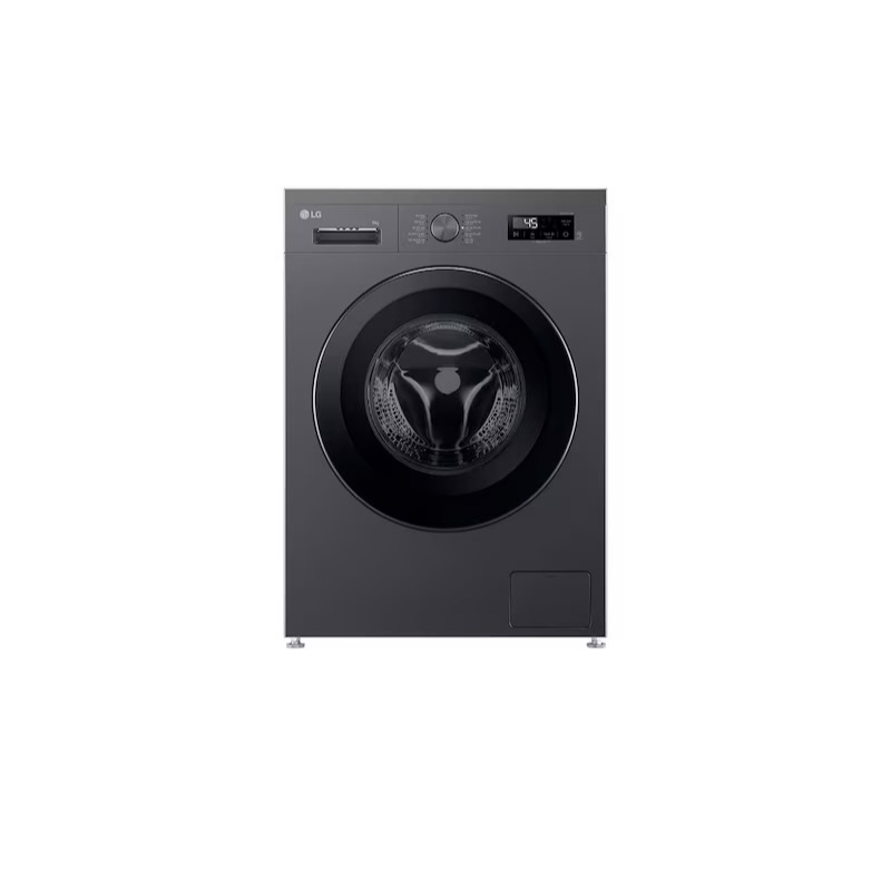 [Chỉ giao miền Nam/Bắc] FB1209S5M - Máy giặt lồng ngang LG Inverter 9kg màu đen FB1209S5M | BigBuy360 - bigbuy360.vn