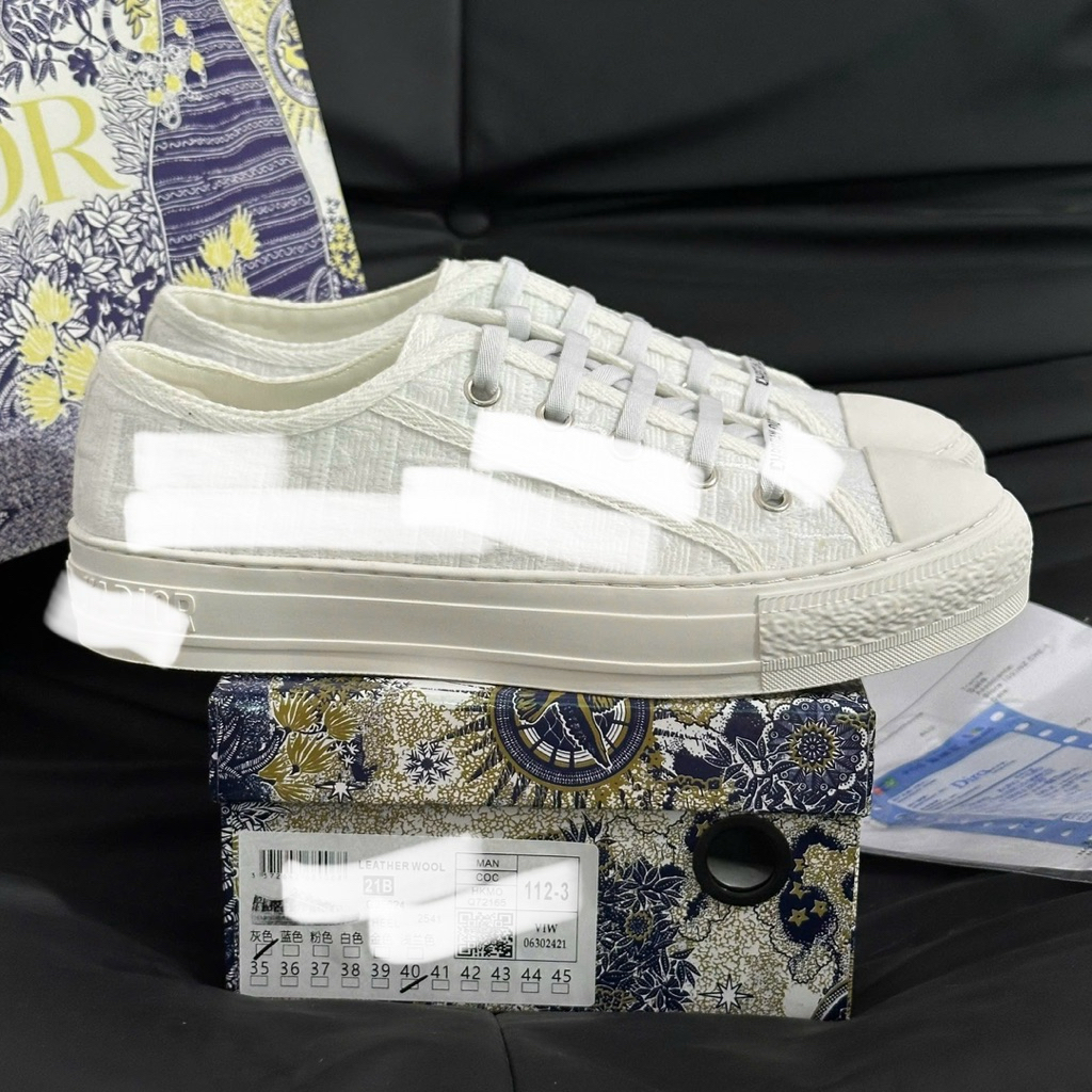 Giày Thể Thao B56 Full Trắng Nam Nữ Chuẩn Form