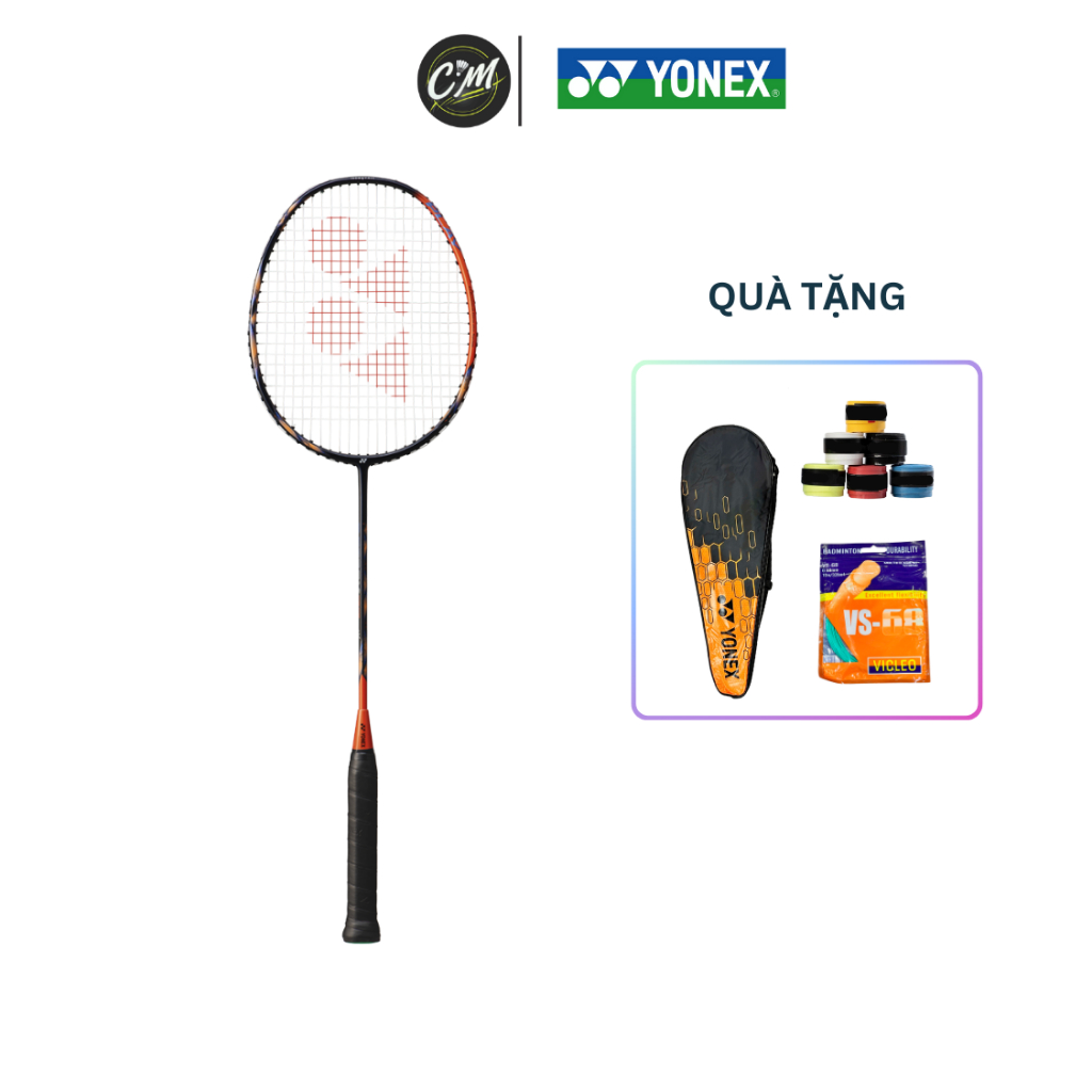 [TẶNG CƯỚC] VỢT CẦU LÔNG YONEX ASTROX 77 PLAY( CHƯA ĐAN LƯỚI)- HÀNG CHÍNH HÃNG