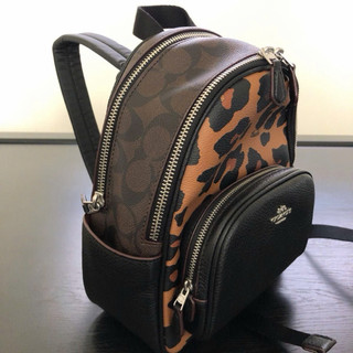 Balo Coach auth sale