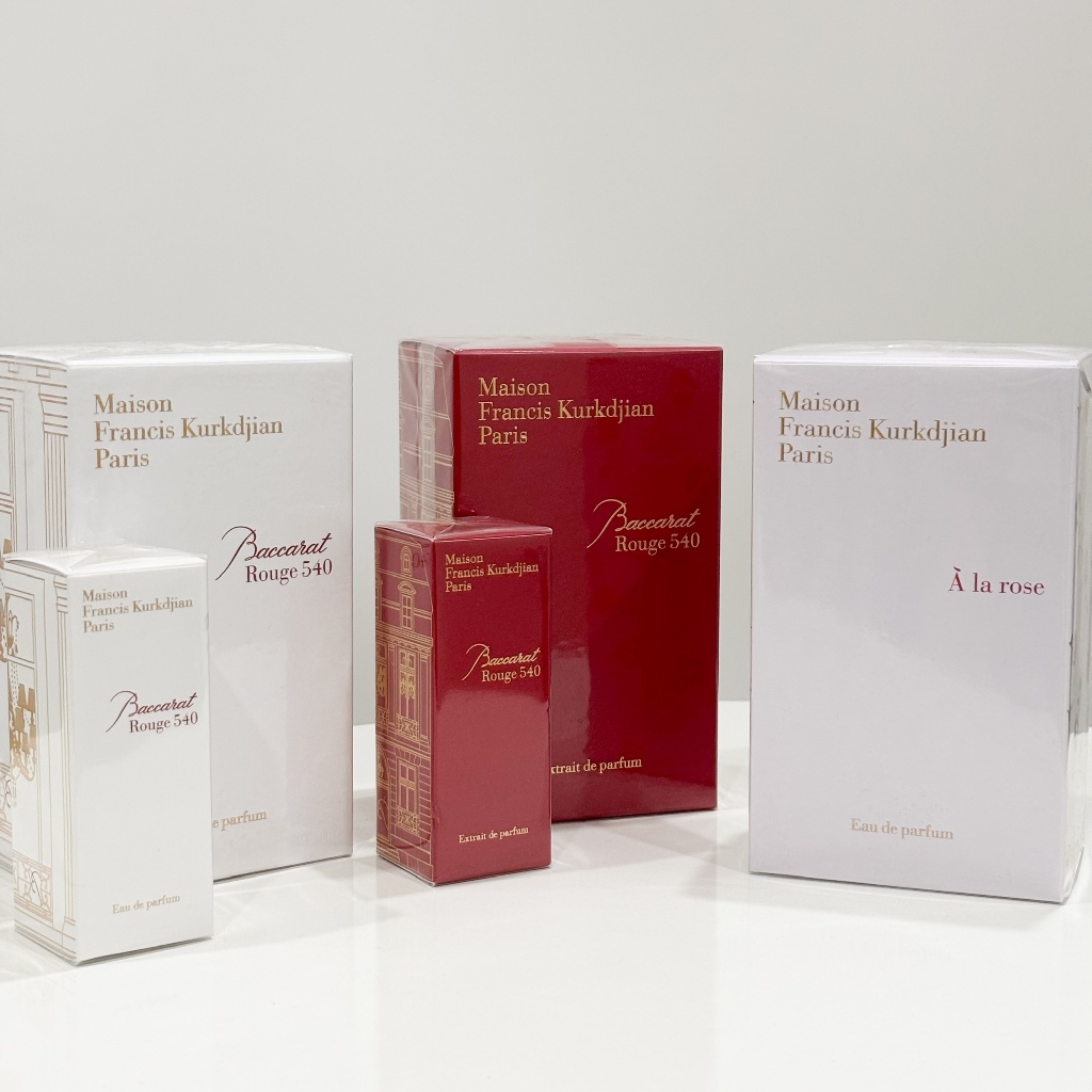 [CHÍNH HÃNG] Nước Hoa Maison Francis Kurkdjian Baccarat Rouge 540 Extrait De Parfum 70ml