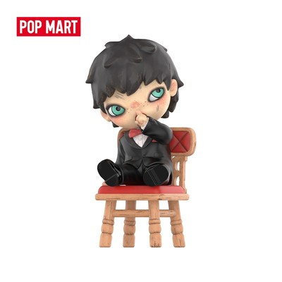 POP MART Hirono × Dead Silence Figure