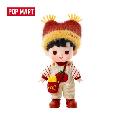 POP MART HACIPUPU Little Foodie Series 1/12 Action Figure