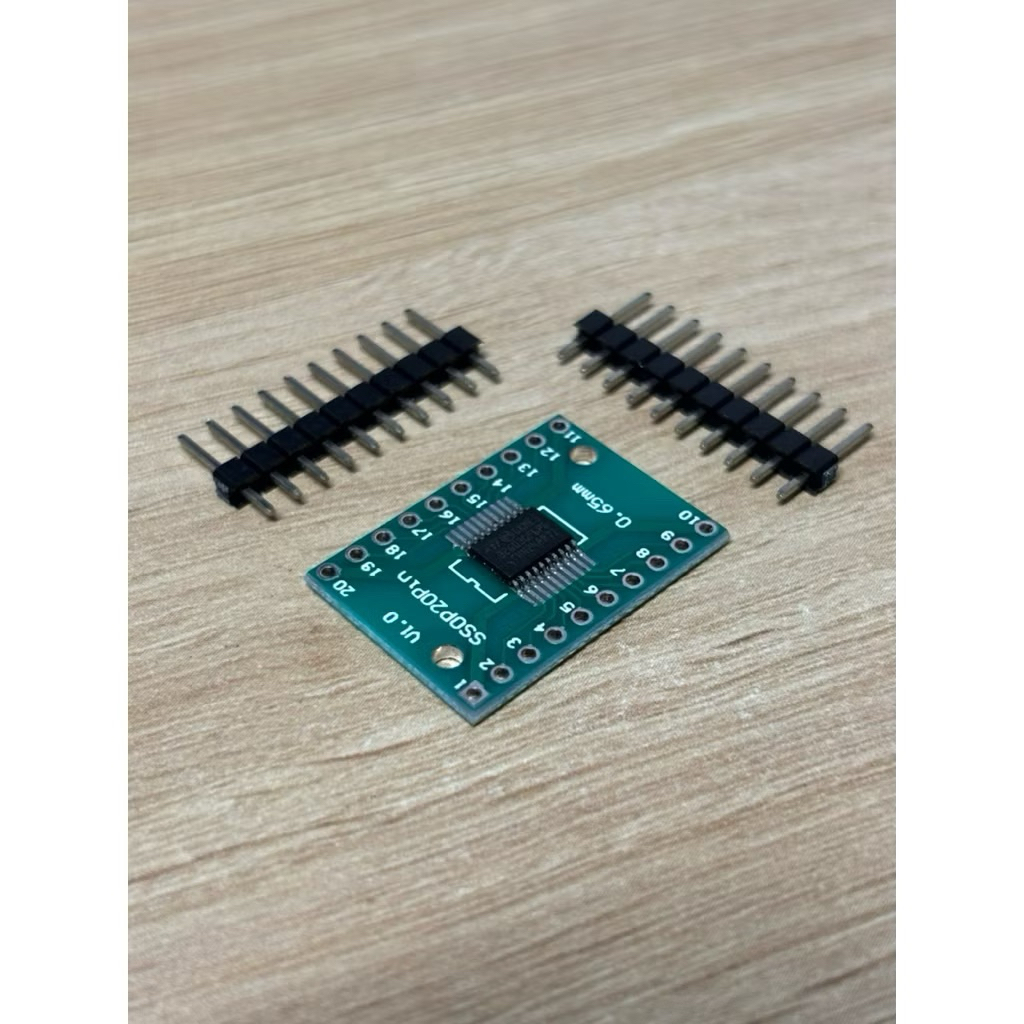 STM8S003F3P6 DIY Kit