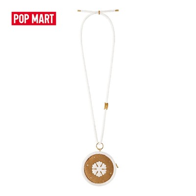 POP MART POP BEAN Fluffy & Cozy Series-Crossbody Bag