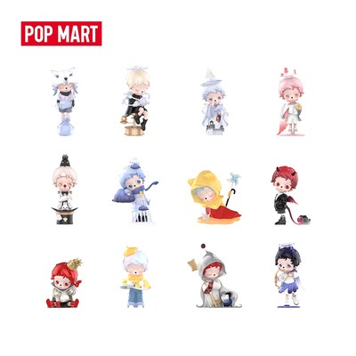 POP MART inosoul The Forgotten Land Series Figures - Whole Set