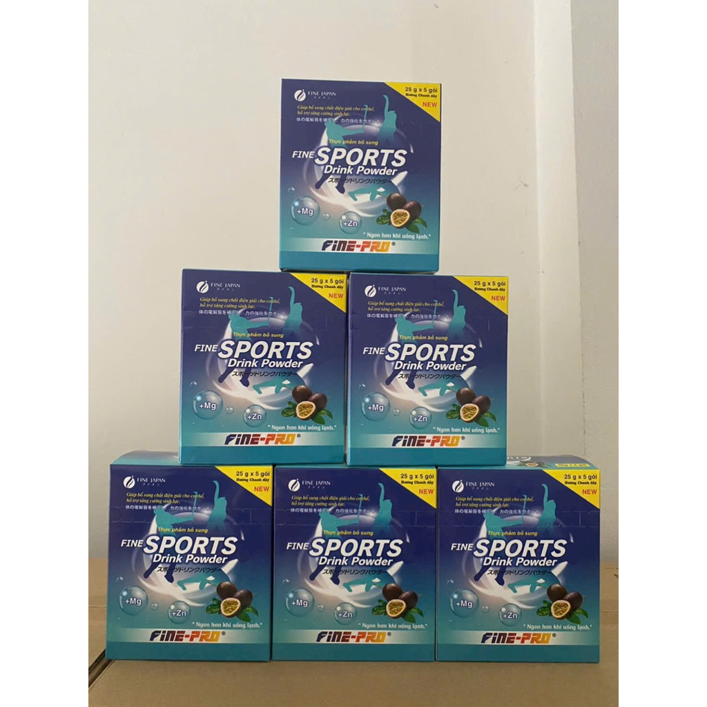 Oresol Sport drink power các vị bù nước và chất điện giải cho người tập thể thao,ốm sốt,tiêu chảy,mấ