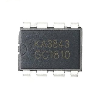 IC UC3843 DIP-8