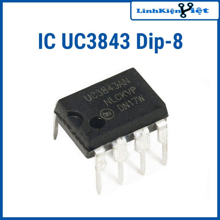 IC UC3843 DIP-8