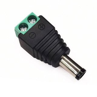 Jack Nối Nguồn 5.5*2.1 - Đực