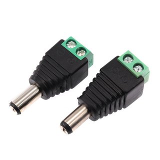 Jack Nối Nguồn 5.5*2.1 - Đực