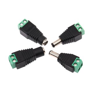 Jack Nối Nguồn 5.5*2.1 - Đực