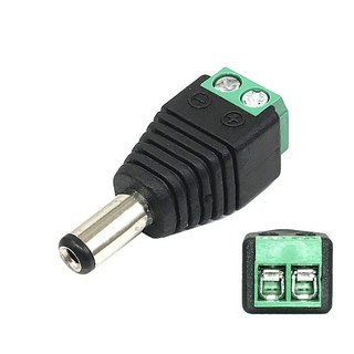 Jack Nối Nguồn 5.5*2.1 - Đực