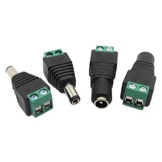 Jack Nối Nguồn 5.5*2.1 - Đực