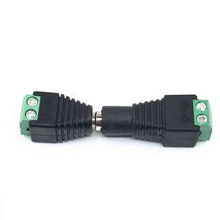 Jack Nối Nguồn 5.5*2.1mm - Cái